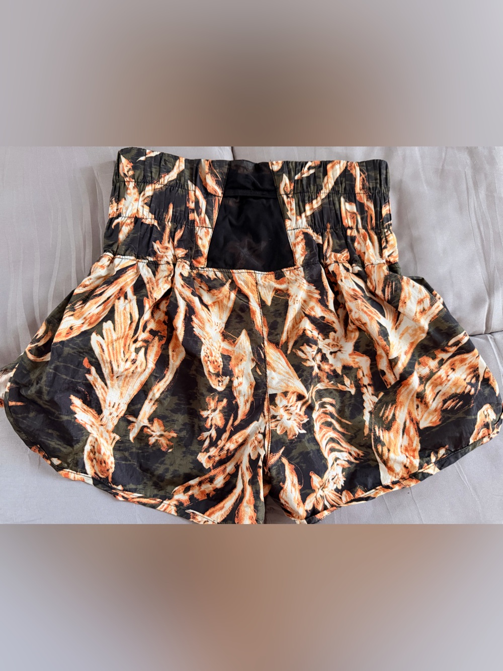 Free People Athletic Shorts